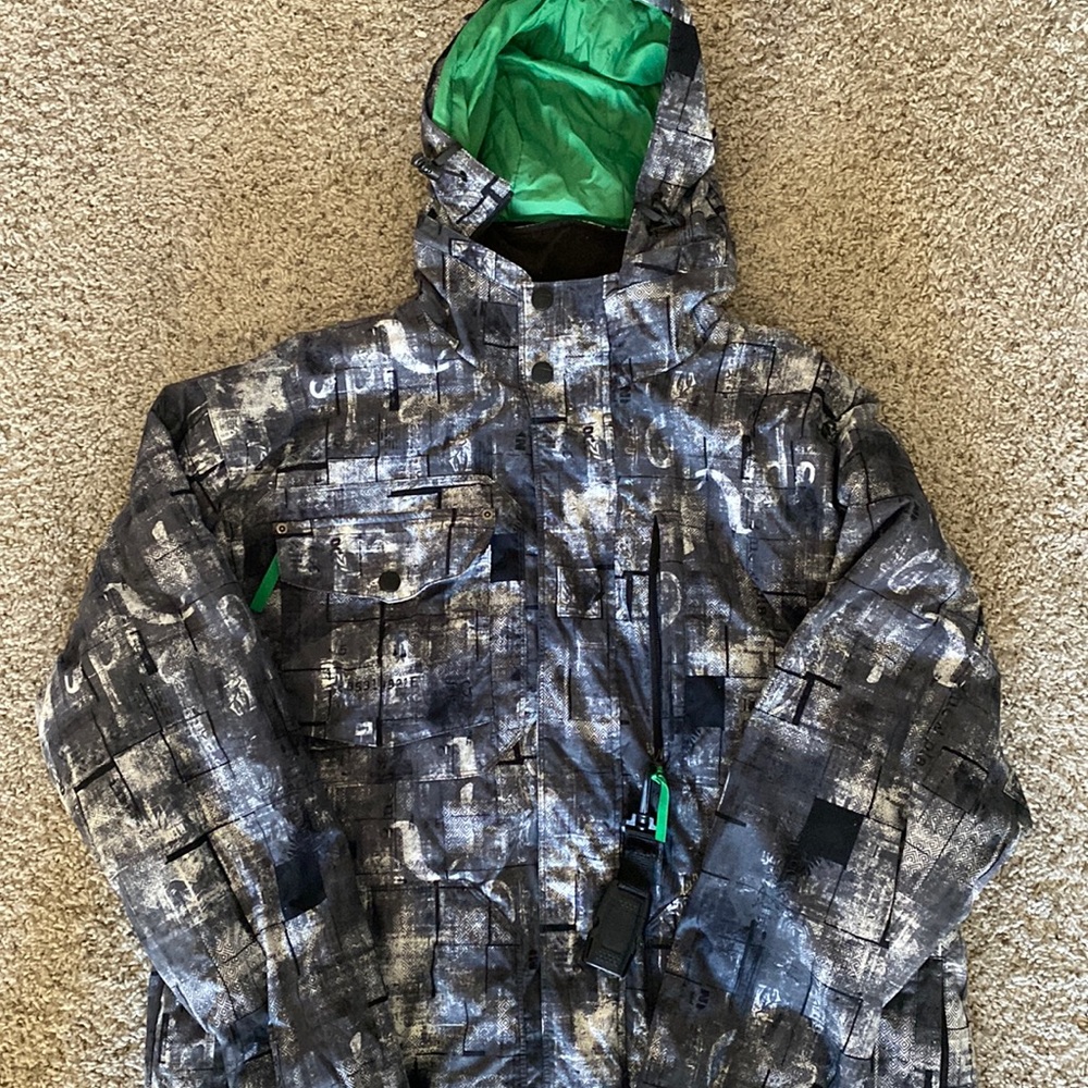 Snowboarding Jacket